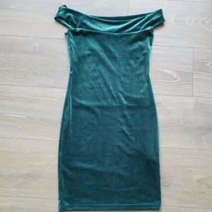 Green Dress